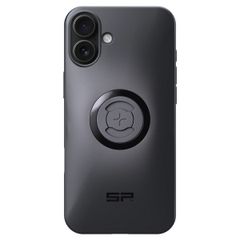 SP Connect SPC+ Series - Telefoonhoes Apple iPhone 16 Plus - Zwart