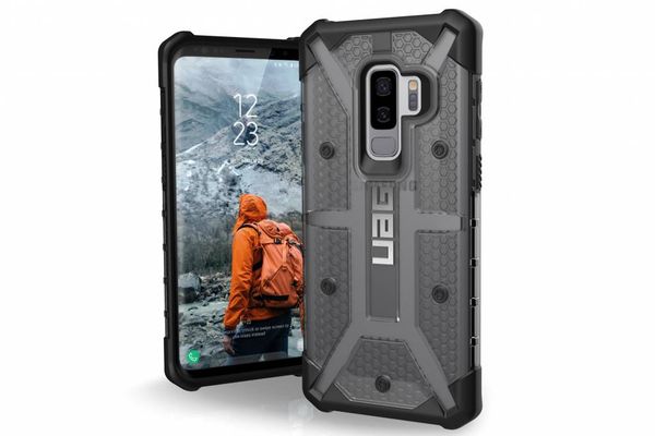 UAG Plasma Backcover Samsung Galaxy S9 Plus