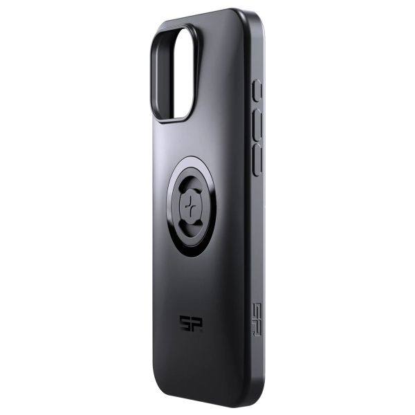 SP Connect SPC+ Series - Telefoonhoes iPhone 16 Pro Max - Zwart