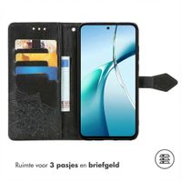 imoshion Mandala Bookcase Google Pixel 10 Pro XL - Zwart