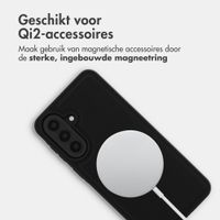 Accezz Edge Backcover met MagSafe Samsung Galaxy A57 (5G) - Zwart