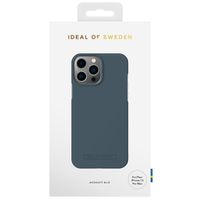 iDeal of Sweden Seamless Case Backcover iPhone 14 Pro Max - Midnight Blue