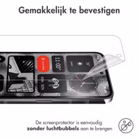 imoshion Screenprotector Folie 3 pack Nothing Phone (2)