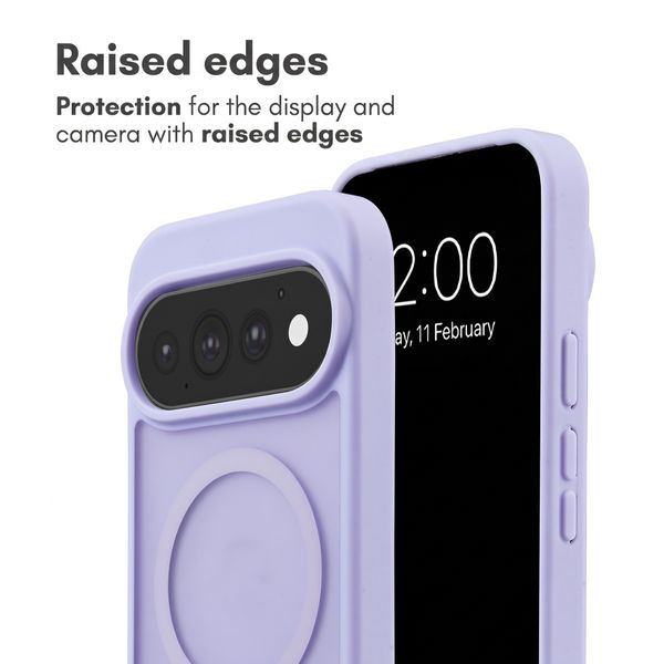 imoshion Colour Guard Case with MagSafe Google Pixel 11 Pro - Lilac