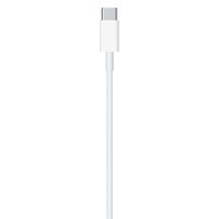Apple USB-C naar Lightning kabel 2-pack - Refurbished - 1 meter - Wit