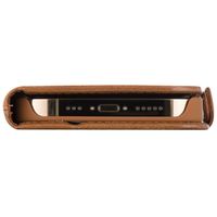 dbramante1928 Copenhagen Bookcase Apple iPhone 15 Pro Max - Bruin