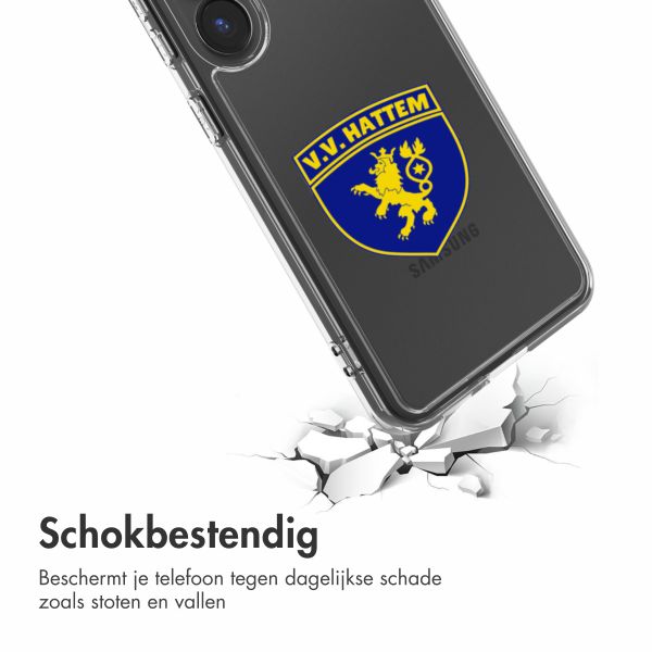 Clear Backcover Samsung Galaxy S24 - vv Hattem