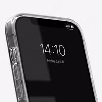 iDeal of Sweden Mirror Case Apple iPhone 12 (Pro) - Leo Ombre