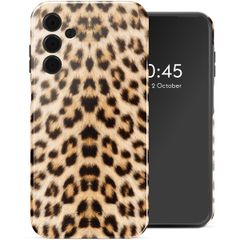 Selencia Vivid Backcover Samsung Galaxy A15 (5G) - Wild Leo