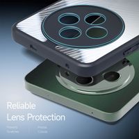 Dux Ducis Aimo Backcover Oppo Reno 12F 5G - Transparant