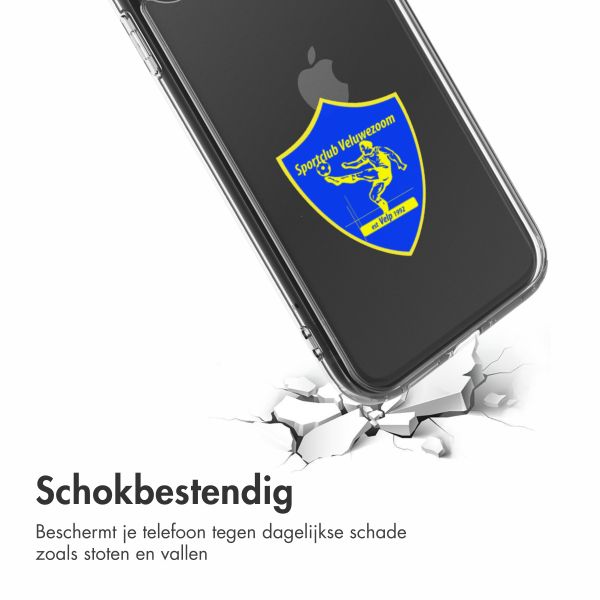 Clear Backcover Apple iPhone 11 - S.C. Veluwezoom