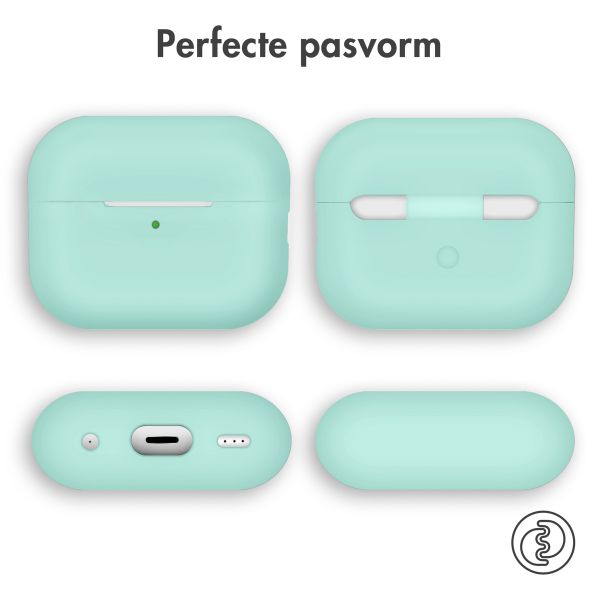 imoshion Siliconen Case AirPods Pro 2 - Lichtblauw