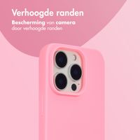 imoshion Color Backcover Apple iPhone 16 Pro - Bubblegum Pink
