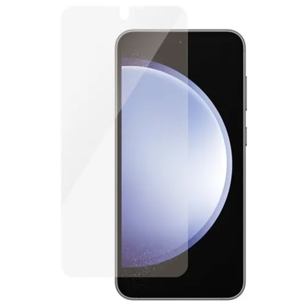PanzerGlass Ultra-Wide Fit Anti-Bacterial Screenprotector incl. applicator Samsung Galaxy S24 FE