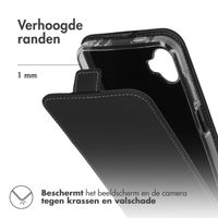 Accezz Flipcase Samsung Galaxy Xcover 6 Pro - Zwart