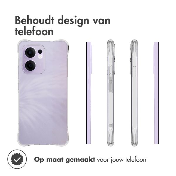 imoshion Shockproof Case Oppo Reno 13 F (5G) - Transparant