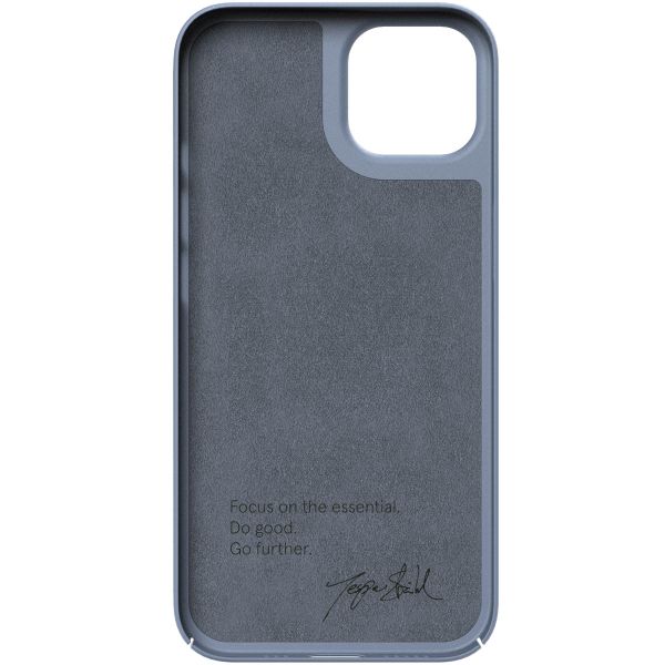 Nudient Thin Case iPhone 13 - Sky Blue