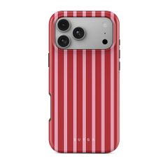 Burga Tough Backcover MagSafe Apple iPhone 17 Pro - Strawberry Jam