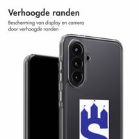 Clear Backcover Samsung Galaxy A56 - RKSV Sarto