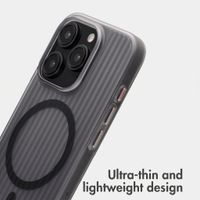 Accezz Lite Case with MagSafe | Fluted | Apple iPhone 15 Pro - Grey