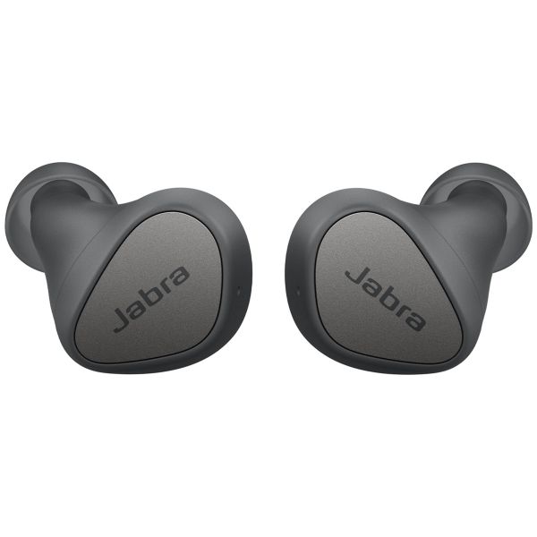 Jabra Elite 3 - Wireless in-ear - Draadloze oordopjes - In-ear - Dark Grey