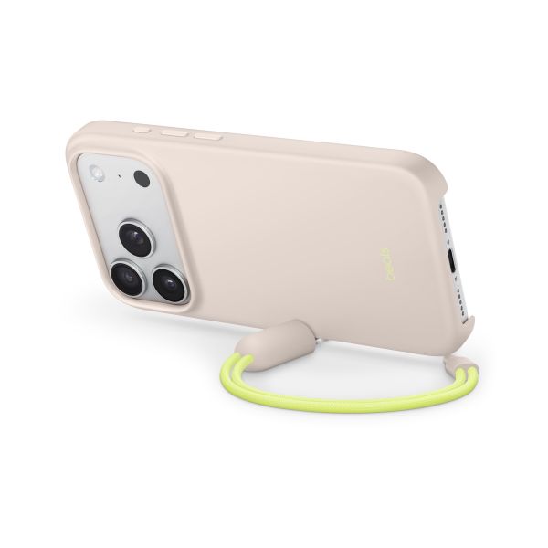 Beats Kickstand Case met MagSafe en Camera Control Apple iPhone 17 Pro Max - Lime Stone
