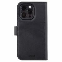Holdit Wallet Case Magnet Plus Apple iPhone 16 Pro Max - Zwart