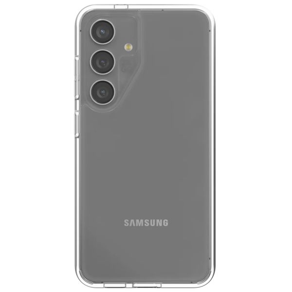 ZAGG Crystal Palace Backcover Samsung Galaxy S24 - Clear