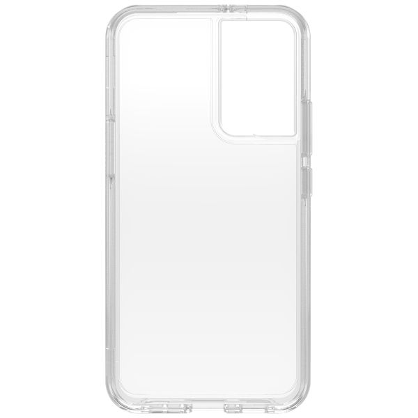 OtterBox Symmetry Backcover Samsung Galaxy S22 Plus - Transparant