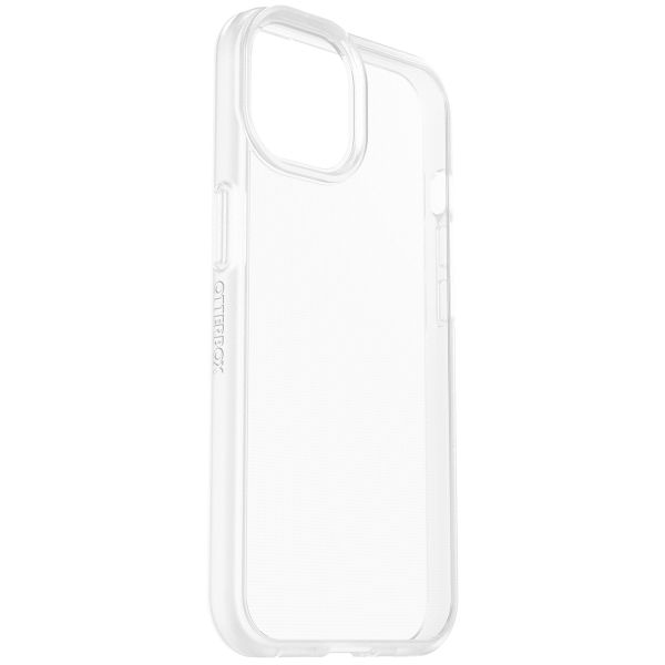 OtterBox React Backcover Apple iPhone 14 - Transparant