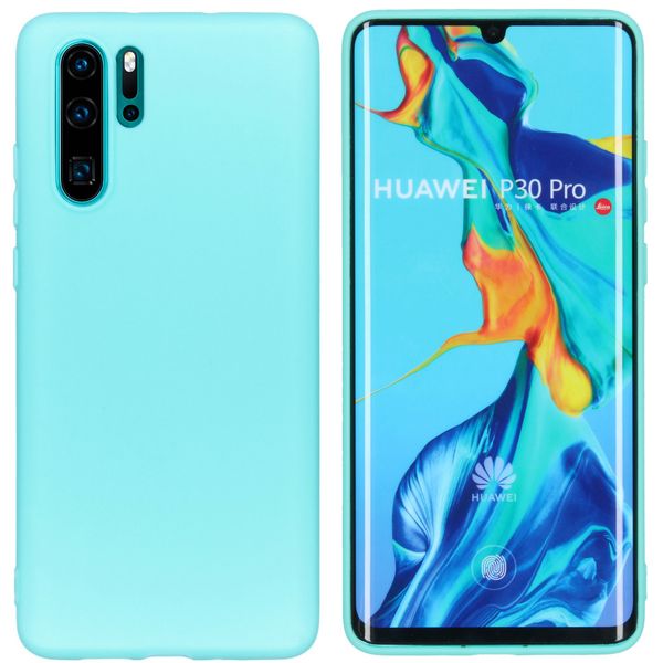 imoshion Color Backcover Huawei P30 Pro - Mintgroen