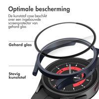 imoshion Full Cover Hardcase Samsung Galaxy Watch 5 - 44 mm - Donkerblauw