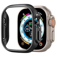 Spigen Thin Fit™ Case Apple Watch Ultra / Ultra 2 / Ultra 3 - 49 mm - Zwart