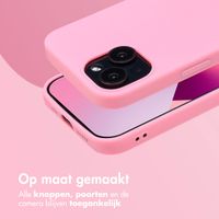 imoshion Color Backcover Apple iPhone 13 - Bubblegum Pink
