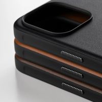 Nomad Modern Leather Case iPhone 15 Pro Max - Bruin