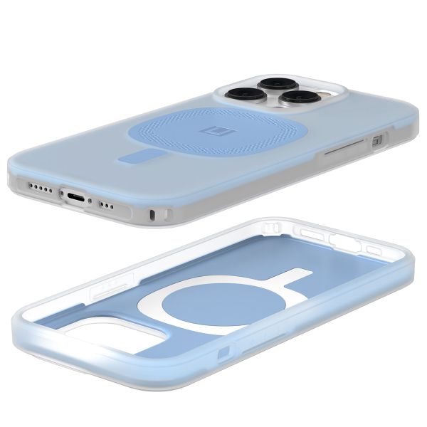UAG Lucent 2.0 Backcover MagSafe Apple iPhone 14 Pro Max - Cerulean