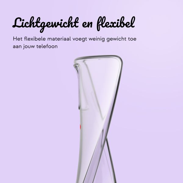 Hoesje met eigen foto en/of tekst Samsung Galaxy A52(s) (5G/4G) - Hartje