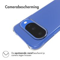 imoshion Shockproof Case Google Pixel 11 - Transparant