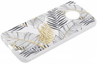 Design Backcover Motorola Moto G6 Plus - Glamour Botanic