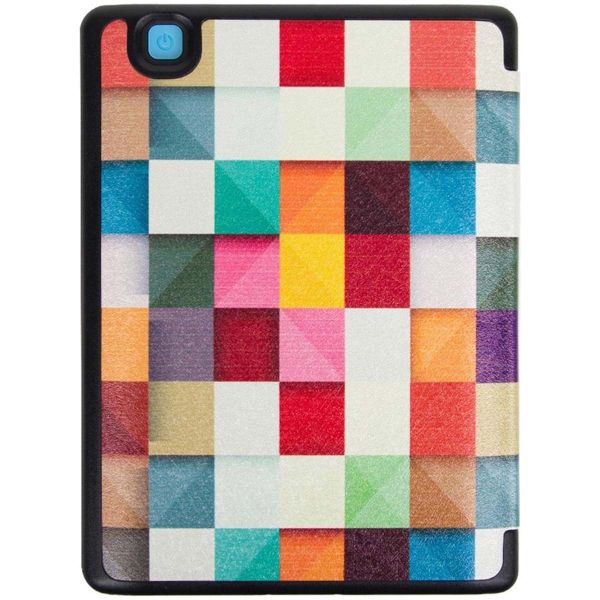 imoshion Design Bookcase Kobo Aura Edition 2 - Kleurtjes design