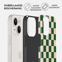 Burga Tough Backcover iPhone 13 - Ivy League