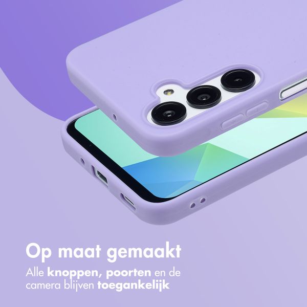 imoshion Color Backcover Samsung Galaxy A16 - Tropical Violet