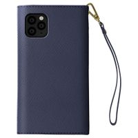 iDeal of Sweden Mayfair Clutch iPhone 11 Pro Max - Donkerblauw