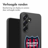 Backcover Samsung Galaxy S25 - Zwaluwen Utrecht '11