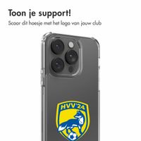 Clear Backcover Apple iPhone 14 Pro - HVV '24