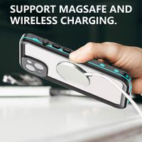 Redpepper Dot Plus Waterproof Backcover Apple iPhone 14 Plus - Zwart