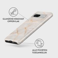 Burga Tough Backcover Google Pixel 7 - Vanilla Sand