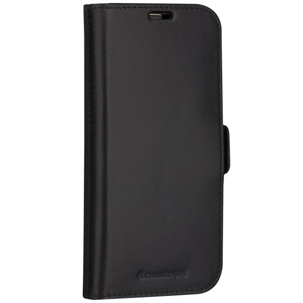 dbramante1928 Copenhagen Bookcase Apple iPhone 15 Pro Max - Zwart
