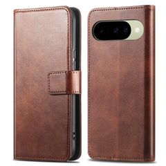 imoshion Luxe Bookcase Google Pixel 10 / 10 Pro - Donkerbruin