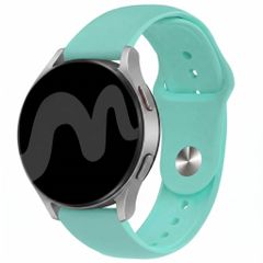 imoshion Siliconen Sport bandje  - Universeel 18 mm aansluiting - Mintgroen